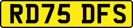 RD75DFS