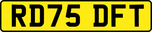 RD75DFT