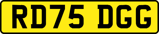 RD75DGG