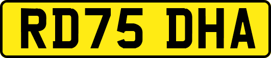 RD75DHA