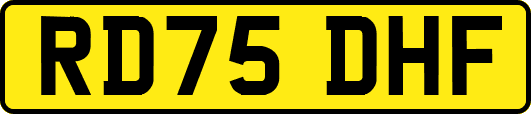 RD75DHF