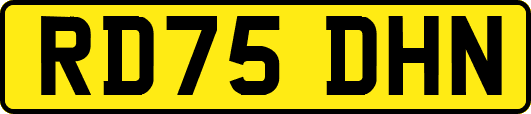 RD75DHN
