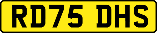 RD75DHS