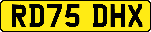 RD75DHX
