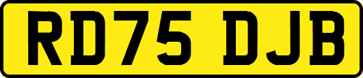 RD75DJB