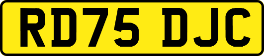 RD75DJC