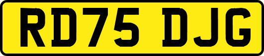 RD75DJG