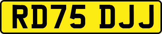 RD75DJJ