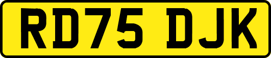 RD75DJK
