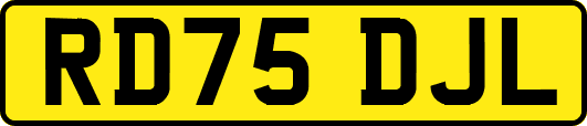 RD75DJL