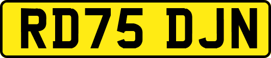 RD75DJN