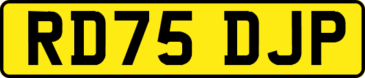 RD75DJP