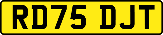 RD75DJT