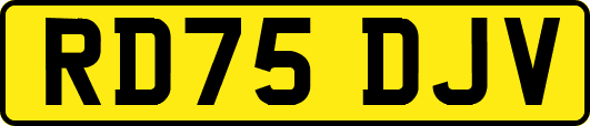 RD75DJV