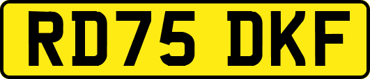 RD75DKF