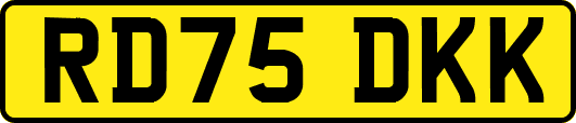 RD75DKK