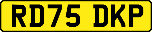 RD75DKP