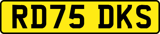 RD75DKS