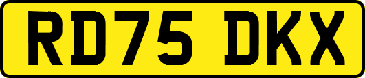 RD75DKX