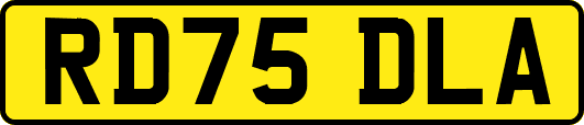 RD75DLA