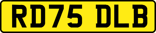 RD75DLB