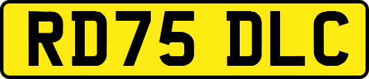RD75DLC