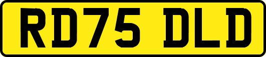 RD75DLD