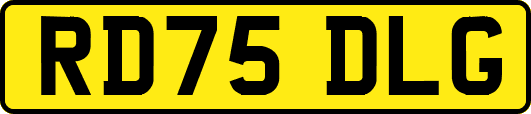 RD75DLG