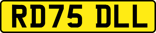 RD75DLL