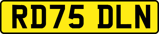 RD75DLN