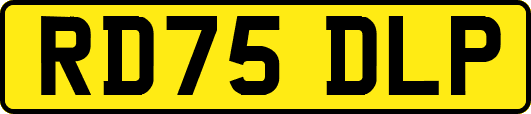 RD75DLP
