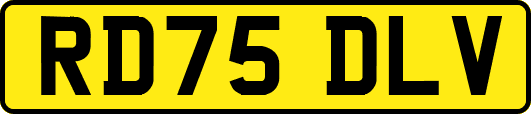 RD75DLV