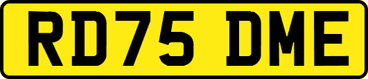 RD75DME