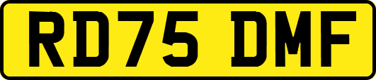 RD75DMF