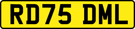 RD75DML