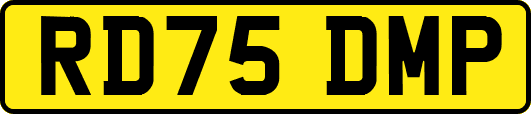RD75DMP