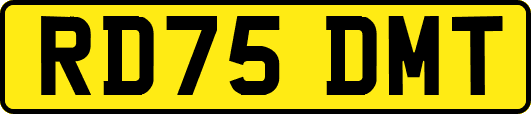 RD75DMT