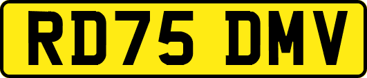 RD75DMV