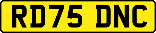 RD75DNC
