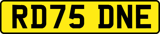 RD75DNE