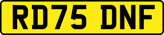 RD75DNF