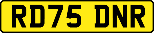 RD75DNR
