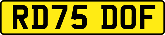 RD75DOF