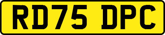 RD75DPC