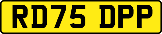 RD75DPP