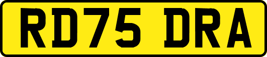 RD75DRA