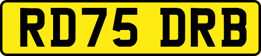 RD75DRB