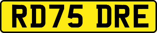 RD75DRE