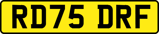 RD75DRF