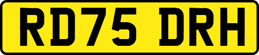 RD75DRH